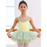 Chiffon Ballet Skirt for Girls
